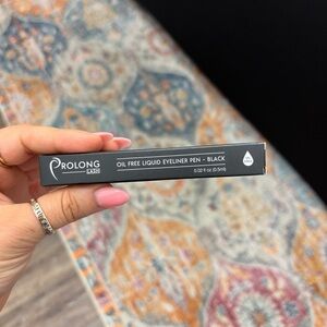 Prolong Oil Free Liquid Eyeliner -LASH EXTENSIONS SAFE!- (BRAND NEW UNOPENED)